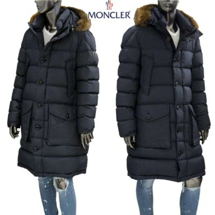楽天市場】モンクレール MONCLER メンズ アウター ダウン ジャケット 