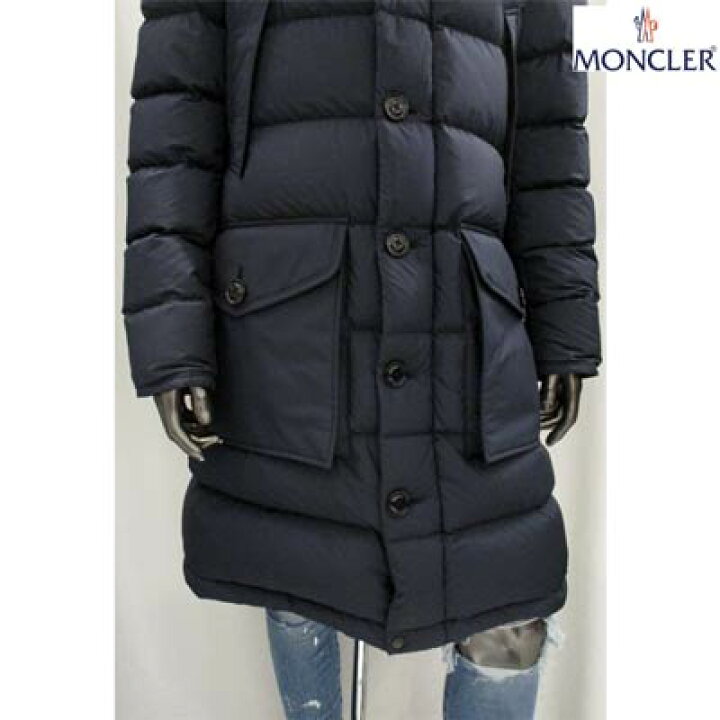 楽天市場】モンクレール MONCLER メンズ アウター ダウン ジャケット 
