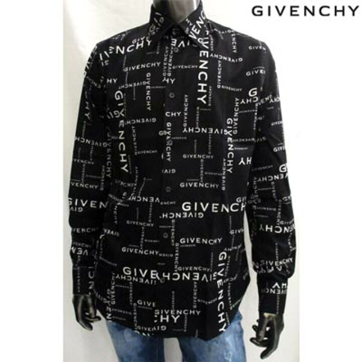 楽天市場】【完売】ジバンシー GIVENCHY メンズ トップス シャツ 長袖  