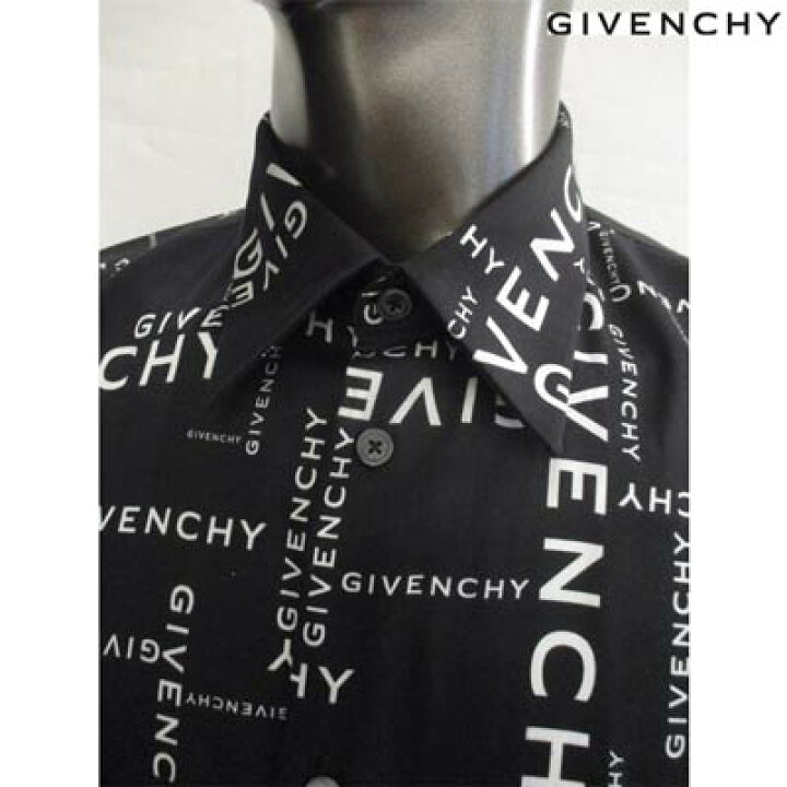 楽天市場】【完売】ジバンシー GIVENCHY メンズ トップス シャツ 長袖 