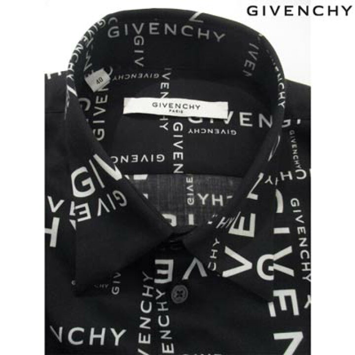 楽天市場】【完売】ジバンシー GIVENCHY メンズ トップス シャツ 長袖 