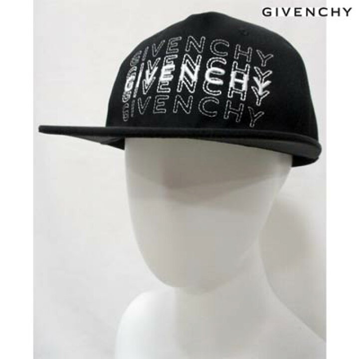 楽天市場】ジバンシー GIVENCHY メンズ 帽子 キャップ ロゴ ユニ 