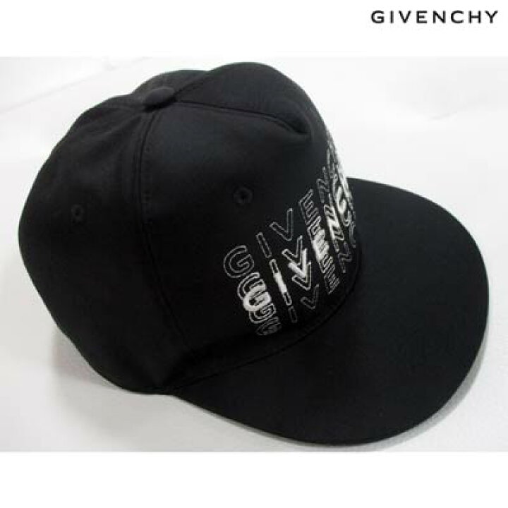 楽天市場】ジバンシー GIVENCHY メンズ 帽子 キャップ ロゴ ユニ 