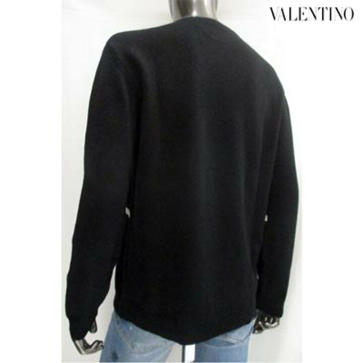 楽天市場】【完売】ヴァレンティノ VALENTINO メンズ ニット セーター 