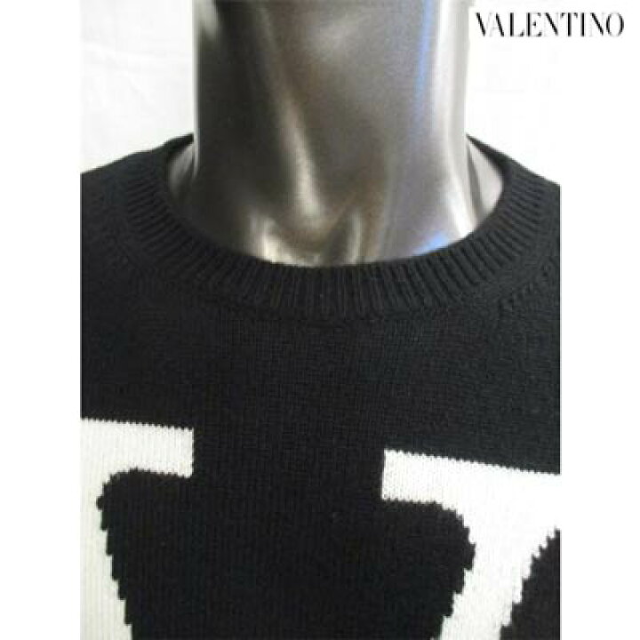 楽天市場】【完売】ヴァレンティノ VALENTINO メンズ ニット セーター 