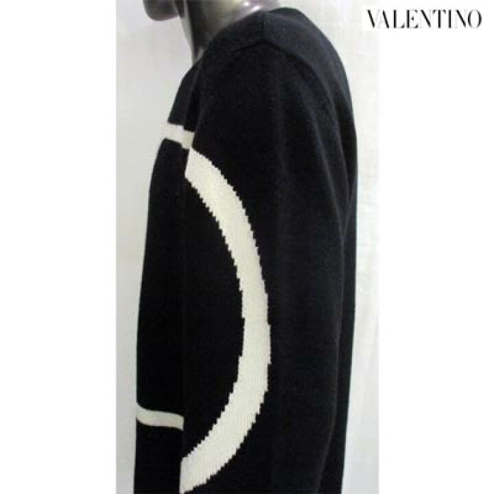 楽天市場】【完売】ヴァレンティノ VALENTINO メンズ ニット セーター 