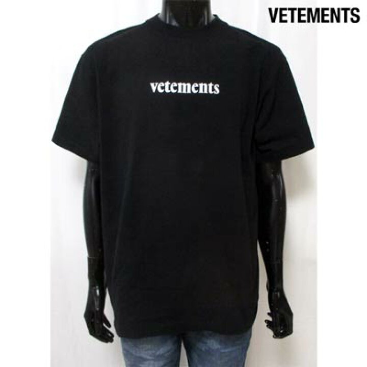 楽天市場】【完売】ヴェトモン VETEMENTS メンズ トップス Tシャツ 