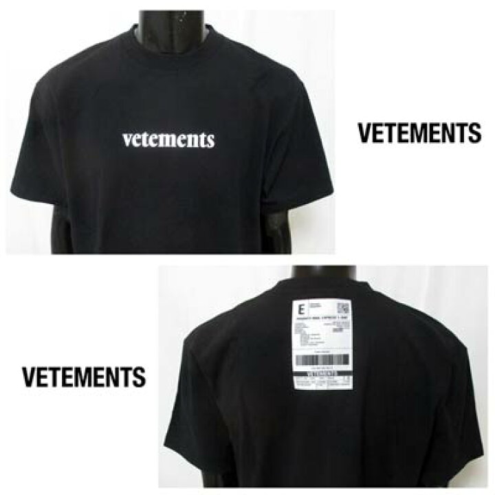 楽天市場】【完売】ヴェトモン VETEMENTS メンズ トップス Tシャツ 