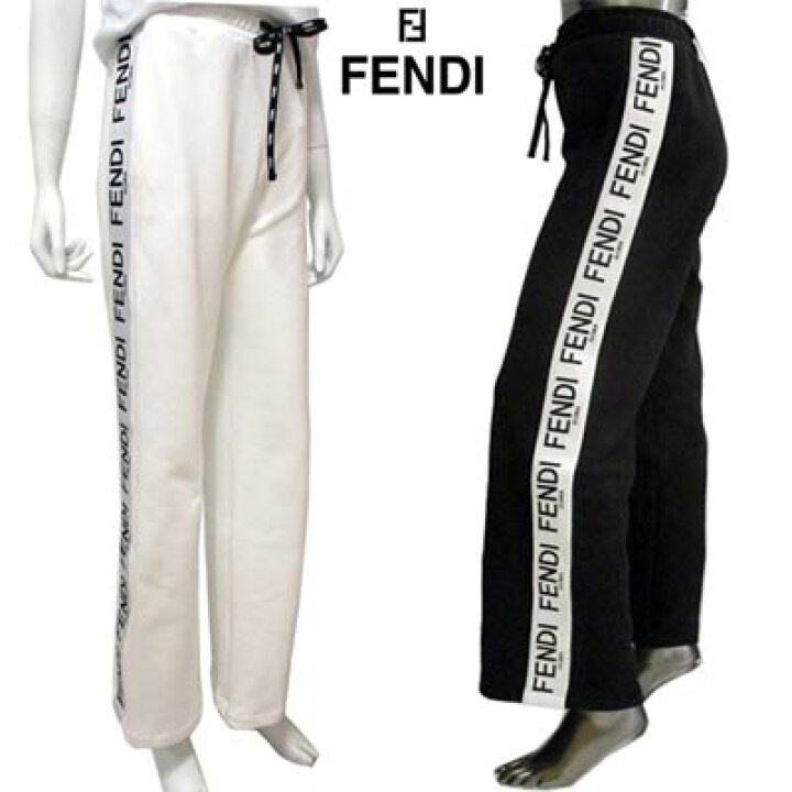 楽天市場】【完売】フェンディ FENDI レディース パンツ 