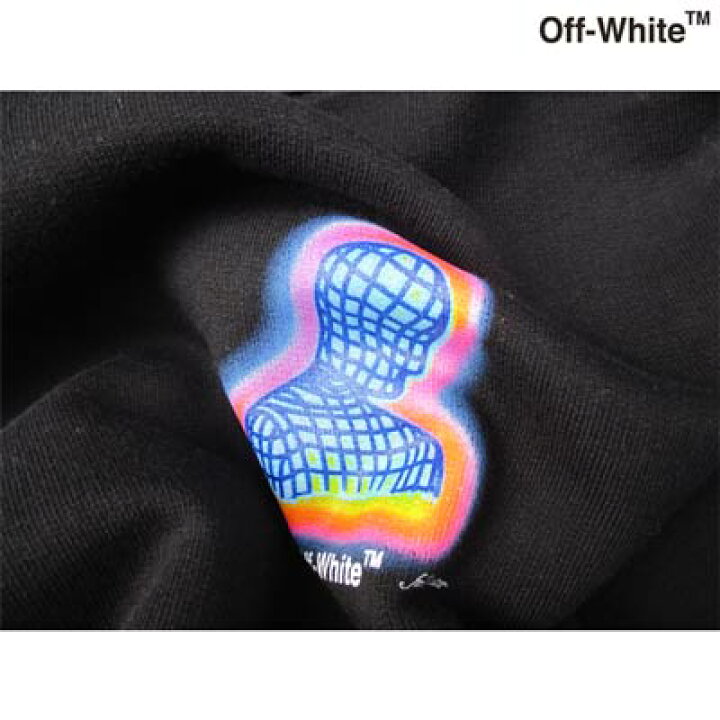 楽天市場】オフホワイト OFF-WHITE メンズ トップス スウェット 