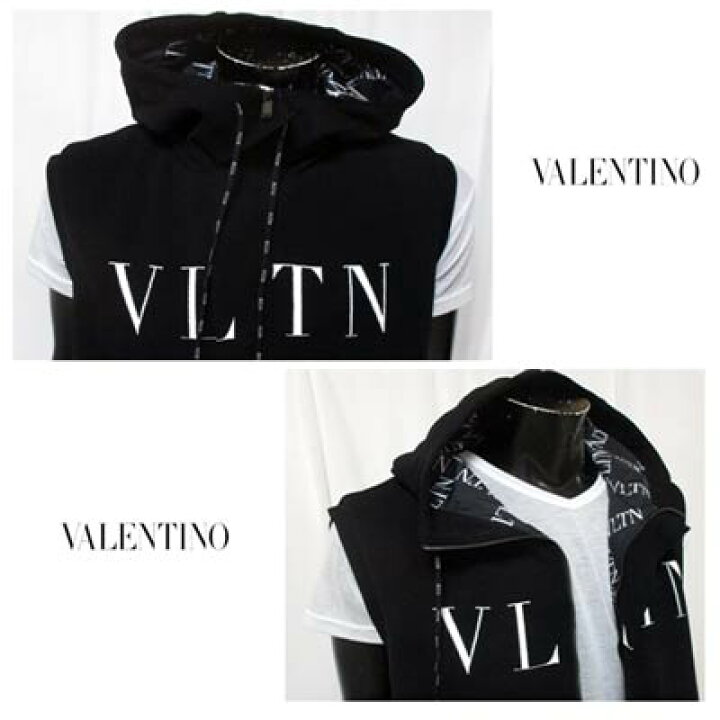 楽天市場】【完売】ヴァレンティノ VALENTINO メンズ トップス ベスト 
