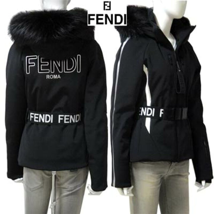 楽天市場】【完売】フェンディ FENDI レディース アウター ジャケット  