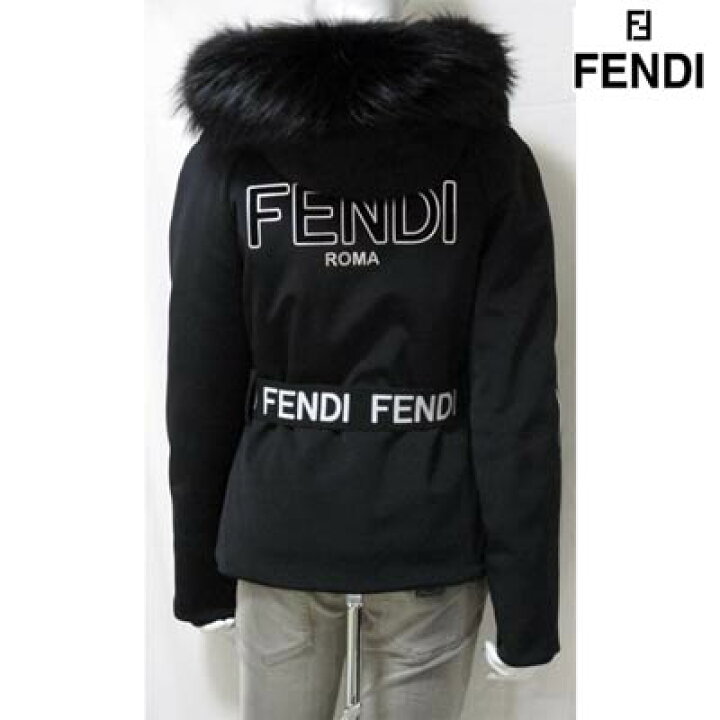 楽天市場】【完売】フェンディ FENDI レディース アウター ジャケット 