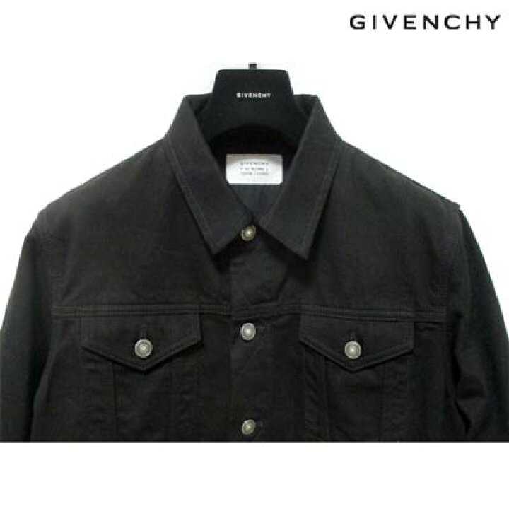 楽天市場】ジバンシーGIVENCHY メンズ アウター ジャケット デニム  