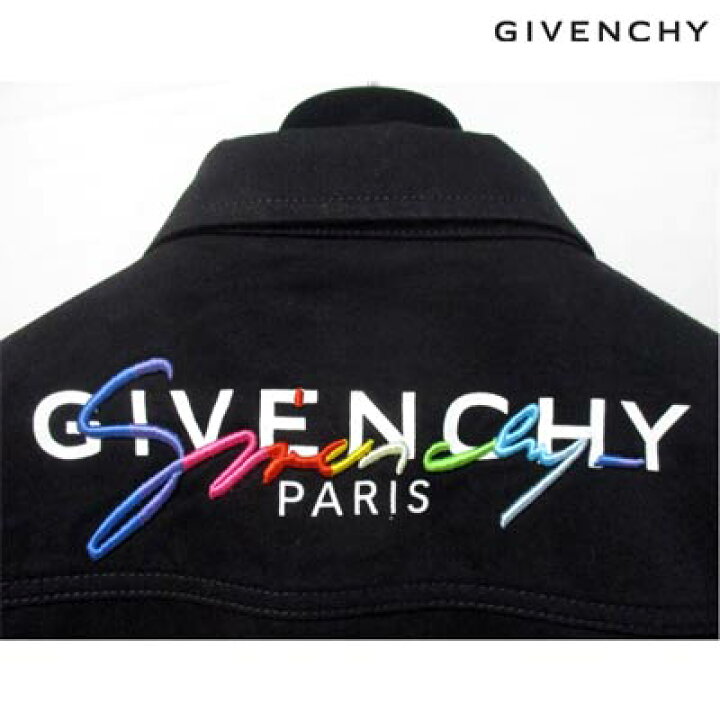楽天市場】ジバンシーGIVENCHY メンズ アウター ジャケット デニム 
