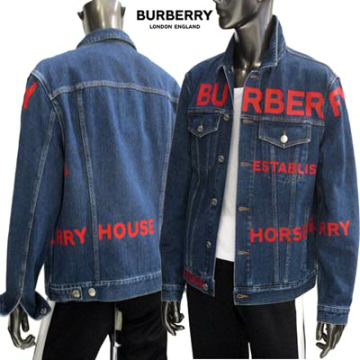 楽天市場】【完売】バーバリー BURBERRY メンズ アウター ジャケット 