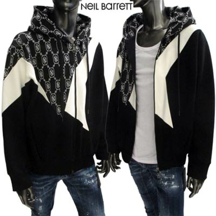 楽天市場】ニールバレット Neil Barrett メンズ トップス パーカー  