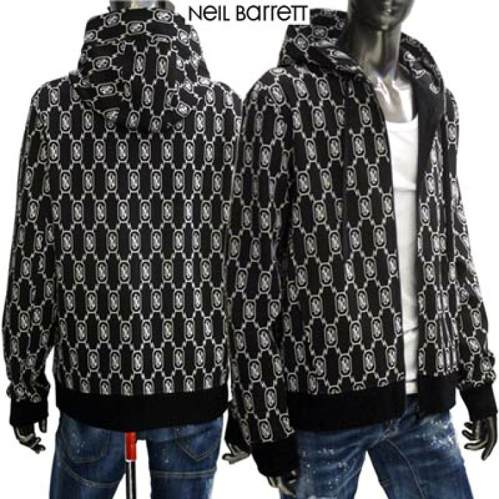 楽天市場】ニールバレット Neil Barrett メンズ トップス パーカー  