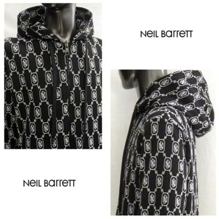 楽天市場】ニールバレット Neil Barrett メンズ トップス パーカー  