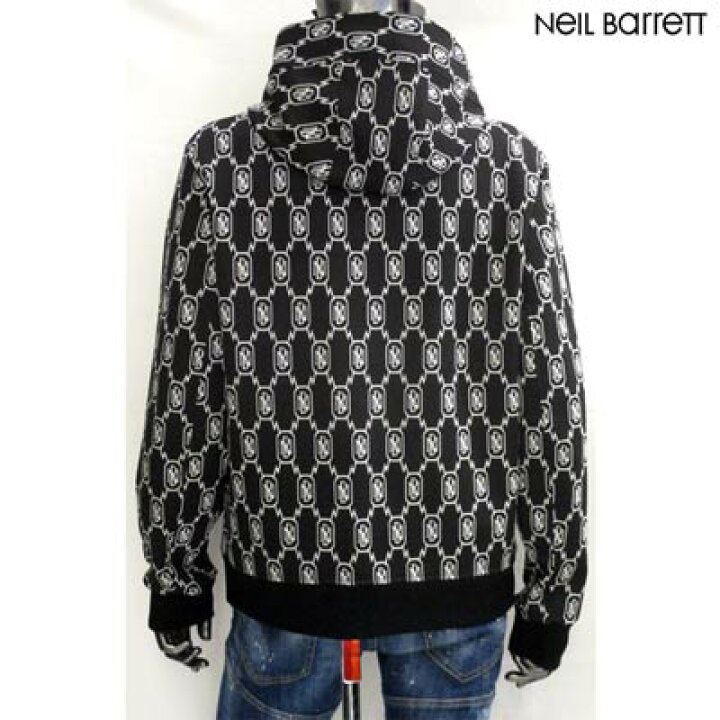 楽天市場】ニールバレット Neil Barrett メンズ トップス パーカー  