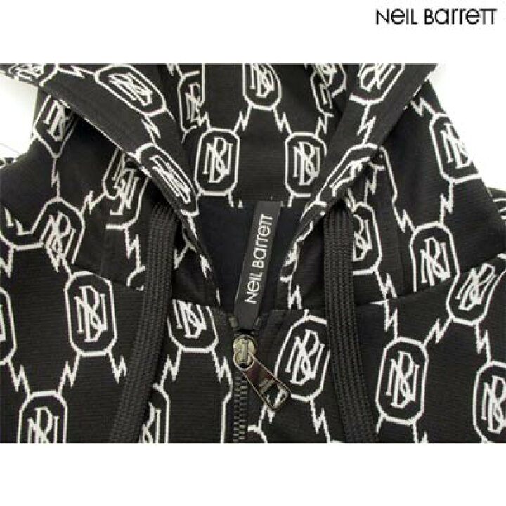 楽天市場】ニールバレット Neil Barrett メンズ トップス パーカー  