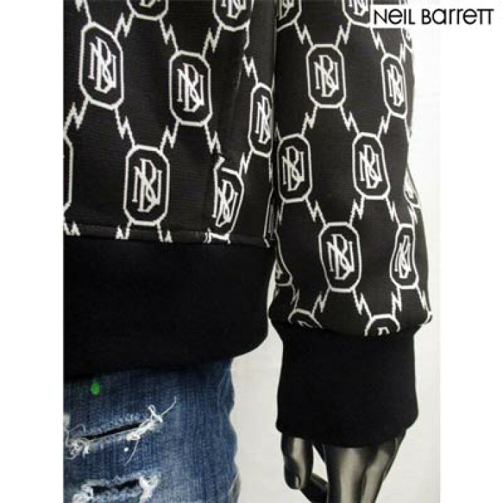 楽天市場】ニールバレット Neil Barrett メンズ トップス パーカー  