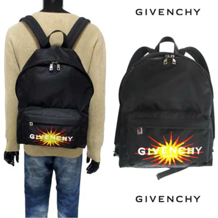 楽天市場】ジバンシー GIVENCHY メンズ 鞄 バック バックパック 