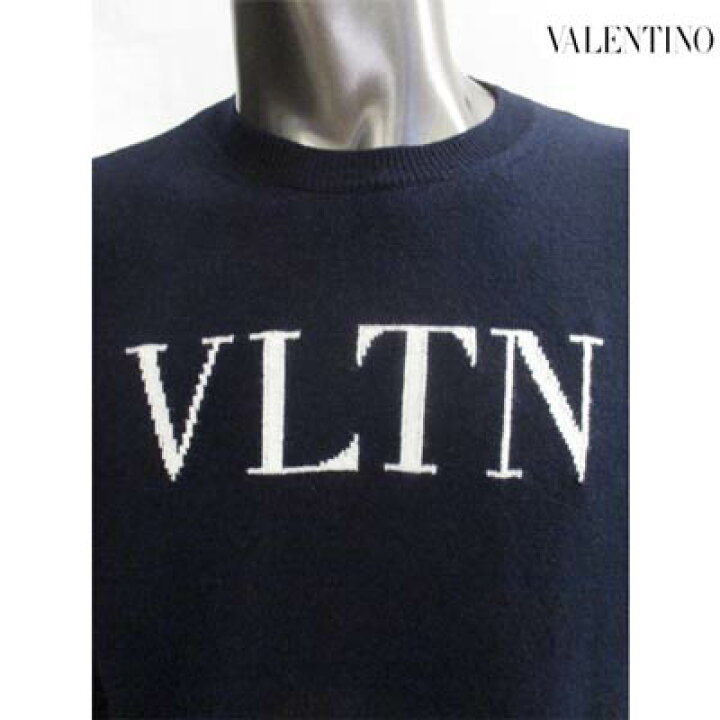 楽天市場】ヴァレンティノ VALENTINO メンズ トップス ニット セーター 