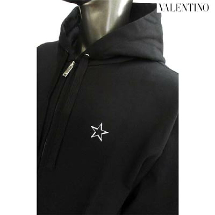 楽天市場】ヴァレンティノ VALENTINO メンズ トップス パーカー 