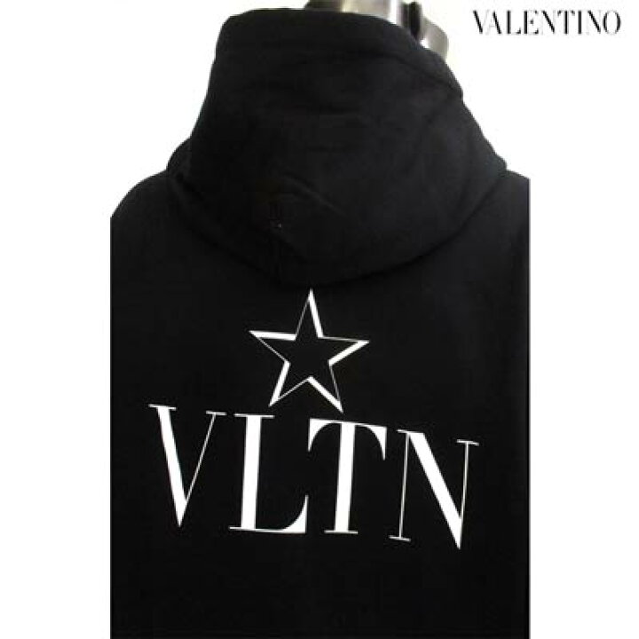 楽天市場】ヴァレンティノ VALENTINO メンズ トップス パーカー 