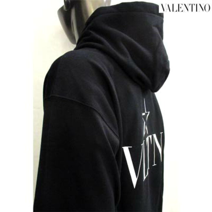 楽天市場】ヴァレンティノ VALENTINO メンズ トップス パーカー 