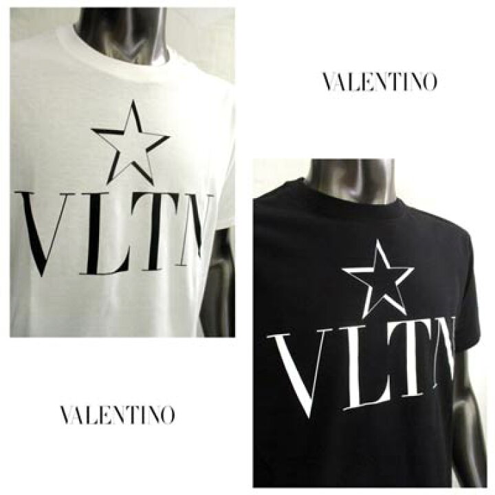 楽天市場】ヴァレンティノ VALENTINO メンズ トップス Tシャツ 半袖 