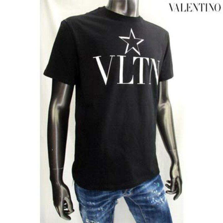 楽天市場】ヴァレンティノ VALENTINO メンズ トップス Tシャツ 半袖  