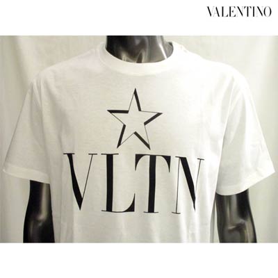 楽天市場】ヴァレンティノ VALENTINO メンズ トップス Tシャツ 半袖