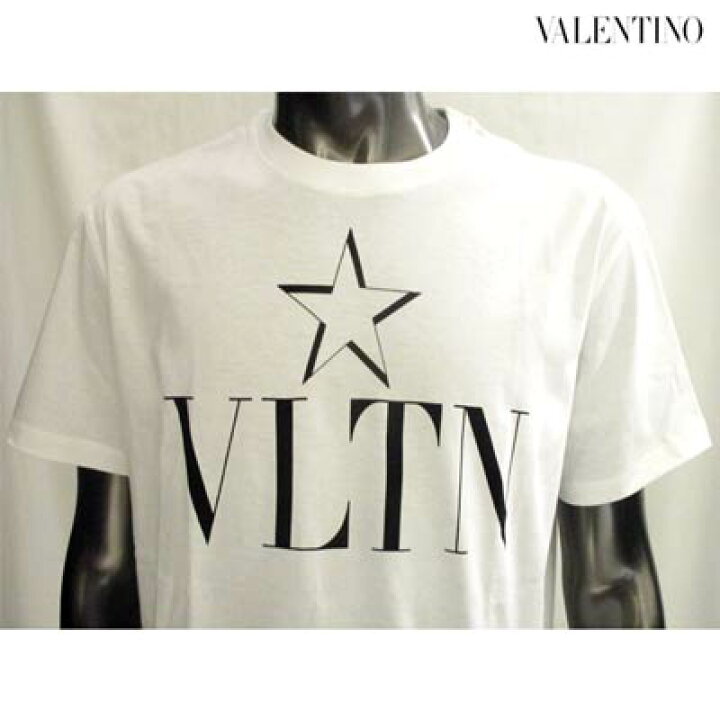 楽天市場】ヴァレンティノ VALENTINO メンズ トップス Tシャツ 半袖  