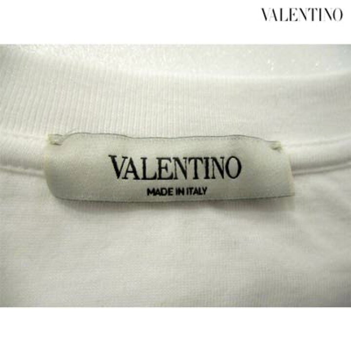 楽天市場】ヴァレンティノ VALENTINO メンズ トップス Tシャツ 半袖  