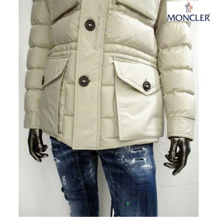 楽天市場】【完売】モンクレール MONCLER メンズ アウター ダウン 