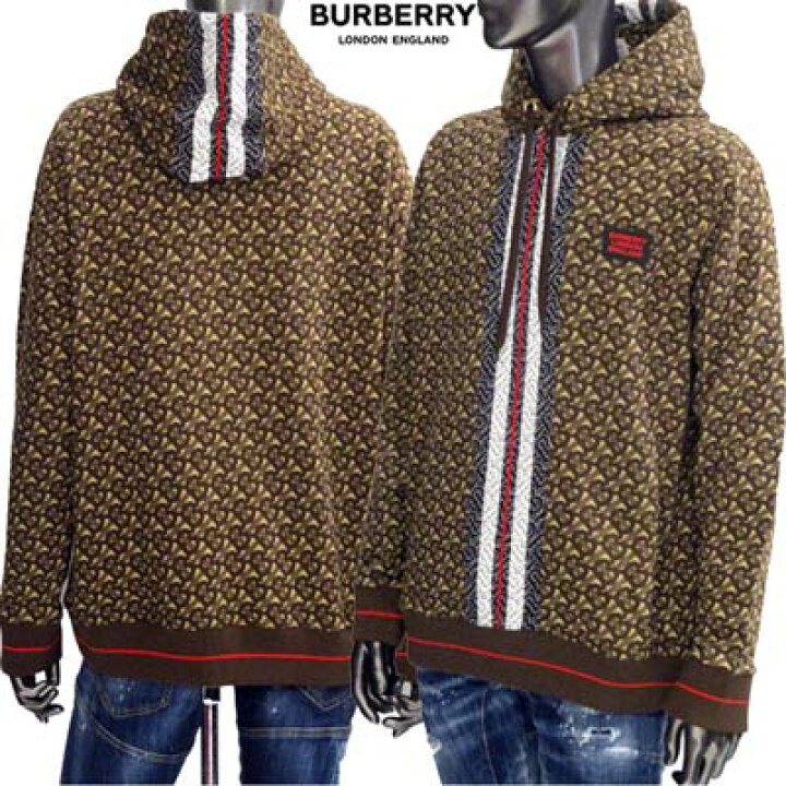 楽天市場】【完売】バーバリー BURBERRY メンズ トップス パーカー 