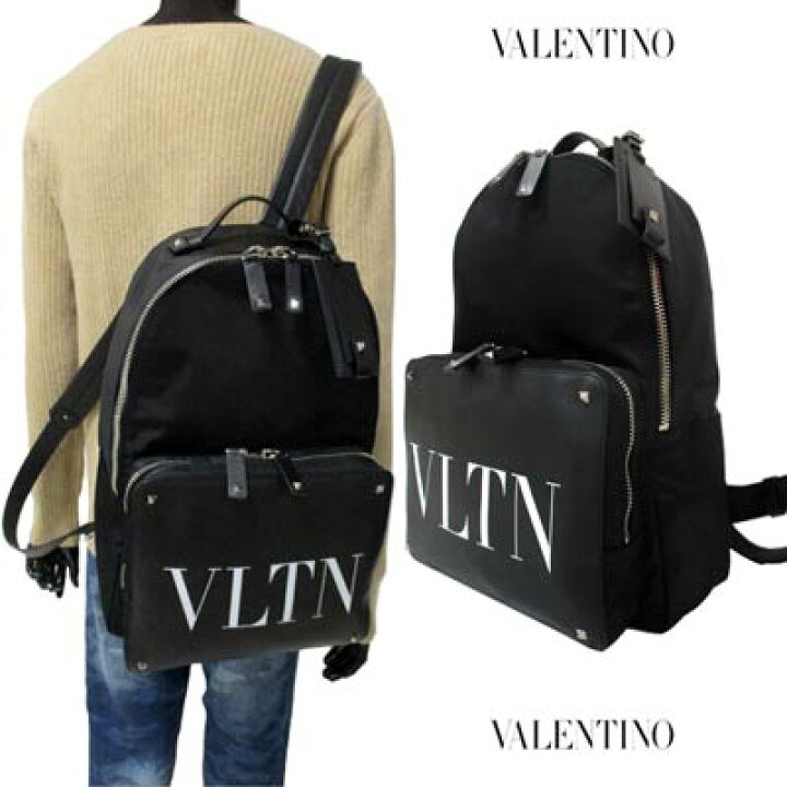 楽天市場】【完売】ヴァレンティノ VALENTINO メンズ 鞄 バック バック 