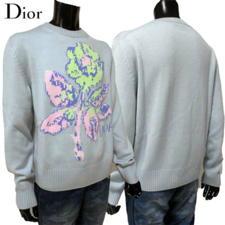 楽天市場】【完売】ディオールオム DIOR HOMME メンズ トップス ニット 
