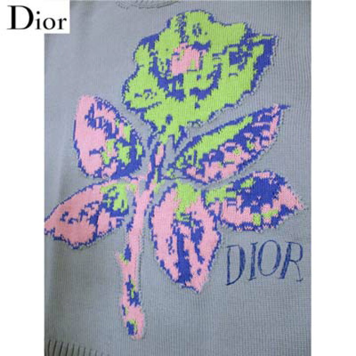 楽天市場】【完売】ディオールオム DIOR HOMME メンズ トップス ニット 