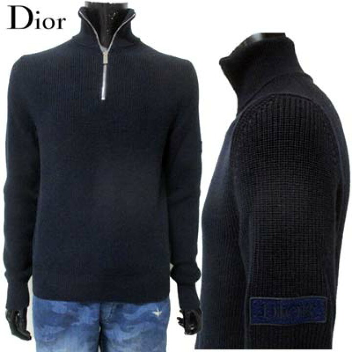 楽天市場】【完売】ディオールオム DIOR HOMME メンズ トップス ニット 
