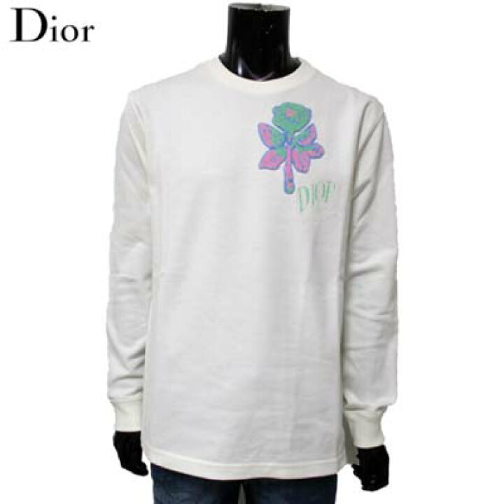 楽天市場】【完売】ディオールオム DIOR HOMME メンズ トップス ロンT 