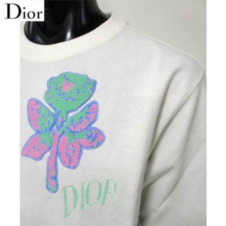 楽天市場】【完売】ディオールオム DIOR HOMME メンズ トップス ロンT 