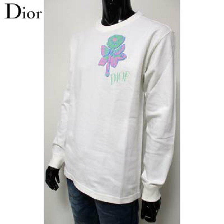 楽天市場】【完売】ディオールオム DIOR HOMME メンズ トップス ロンT 