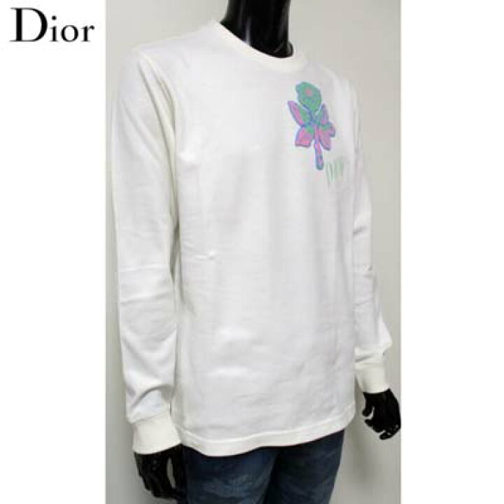 楽天市場】【完売】ディオールオム DIOR HOMME メンズ トップス ロンT  