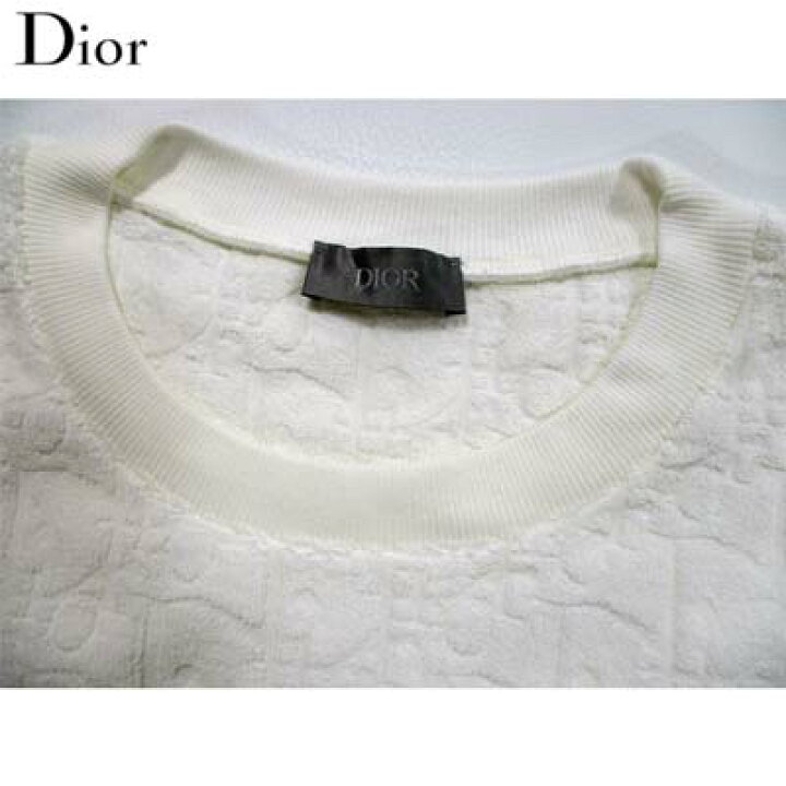 楽天市場】ディオールオム DIOR HOMME メンズ トップス ロンT 長袖 