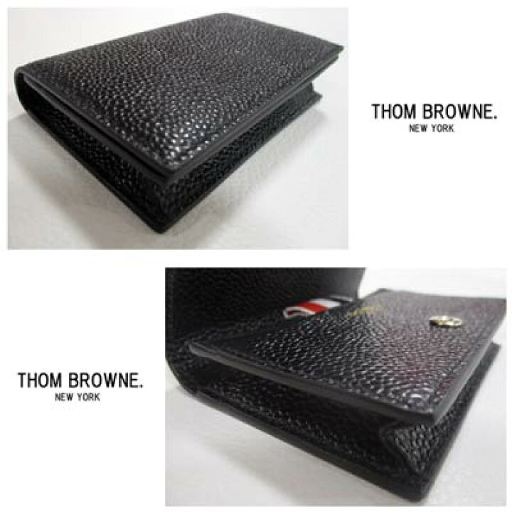 楽天市場】トムブラウン THOM BROWNE メンズ 小物 カードケース コイン  