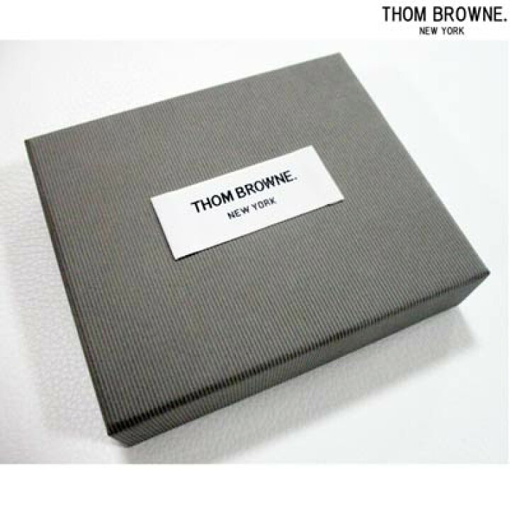 楽天市場】トムブラウン THOM BROWNE メンズ 小物 カードケース コイン 