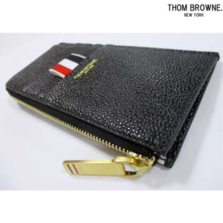 楽天市場】トムブラウン THOM BROWNE メンズ 小物 カードケース コイン 